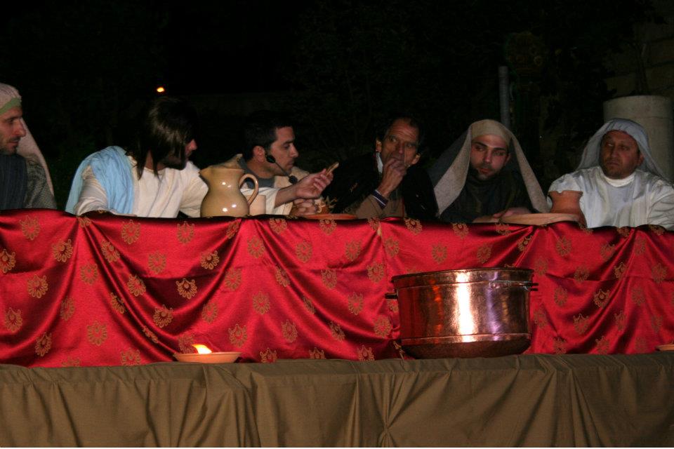 attimi via crucis 2012