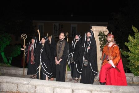 attimi via crucis 2014