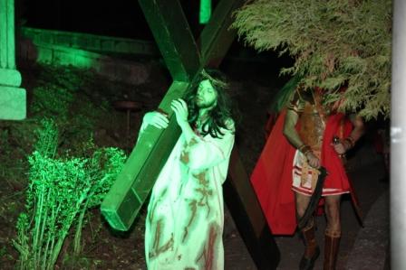 attimi via crucis 2014