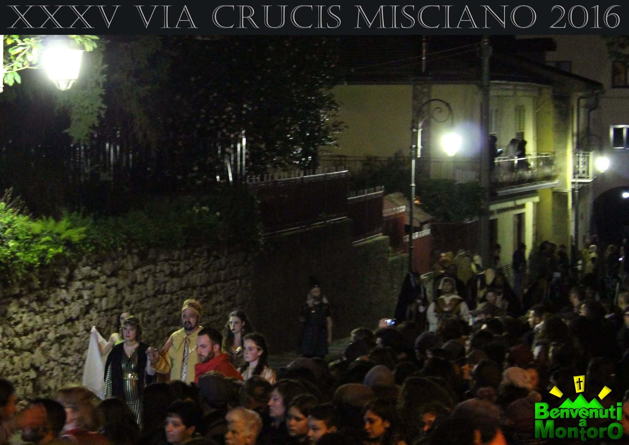 attimi via crucis 2016