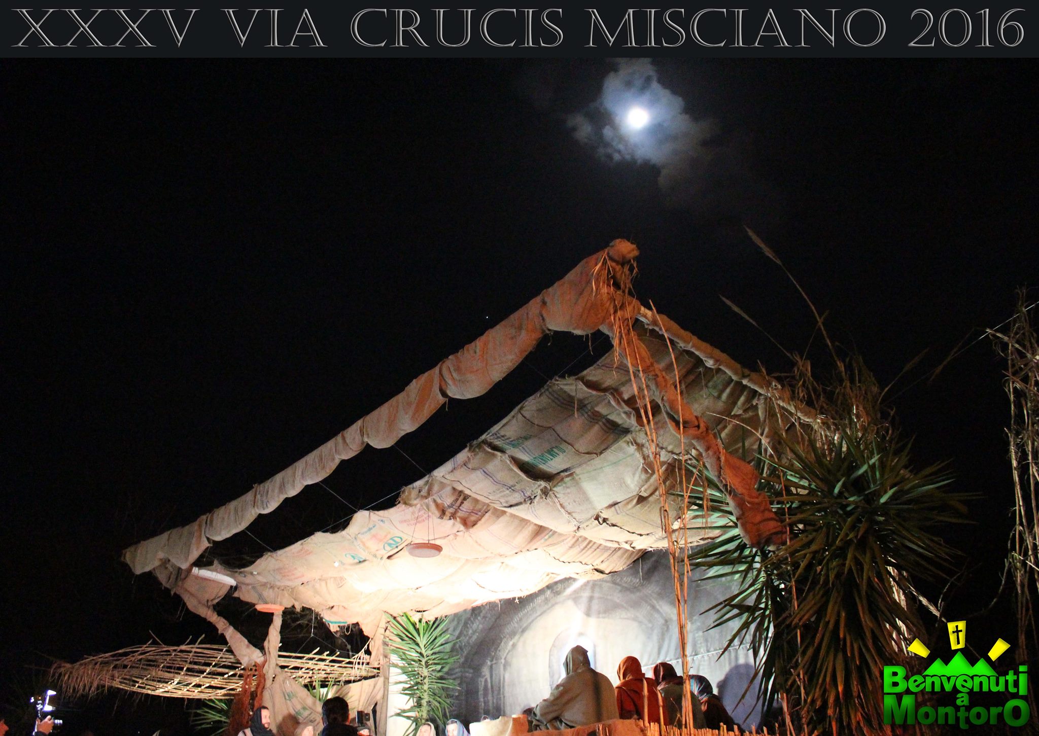 attimi via crucis 2016