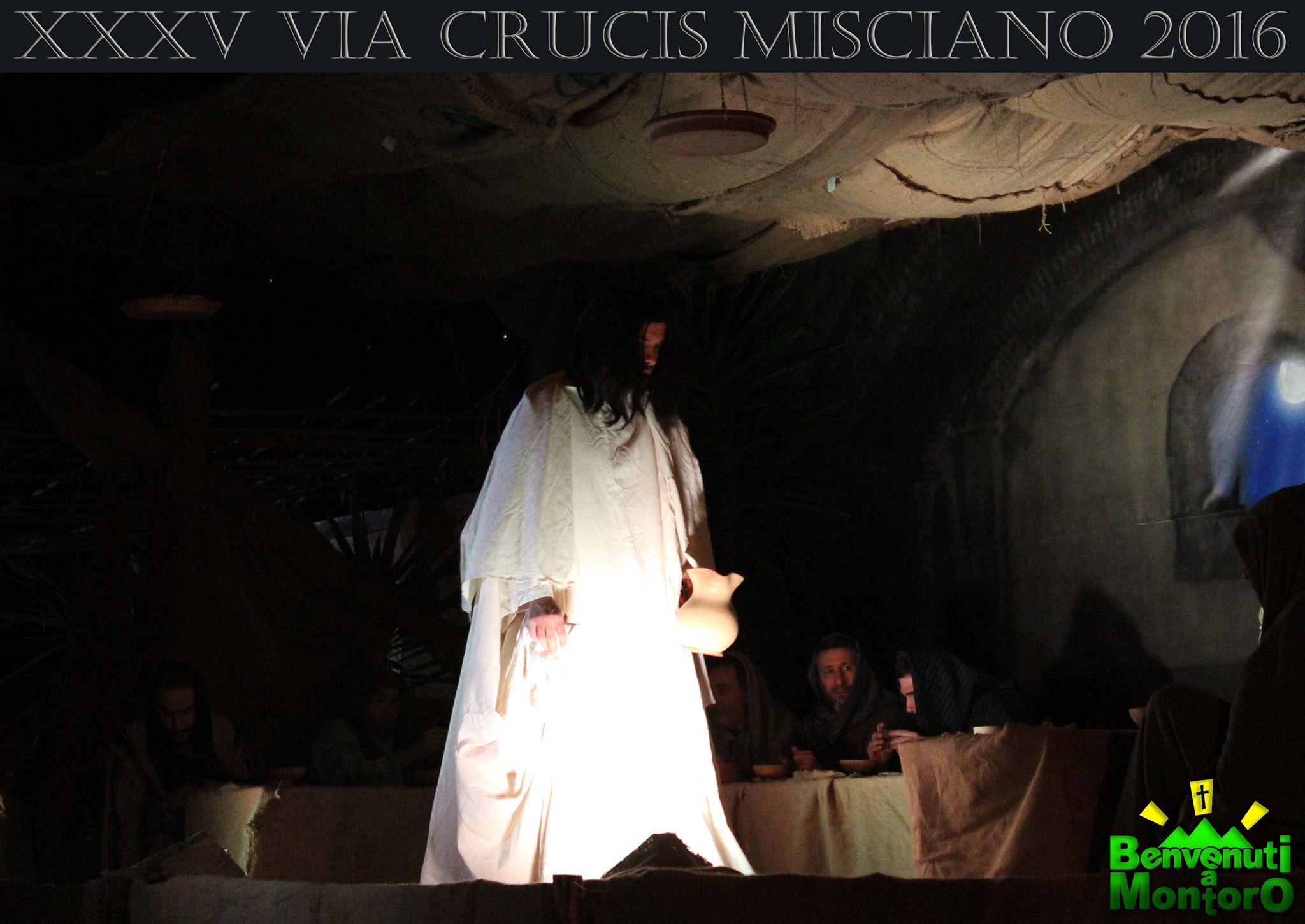 attimi via crucis 2016