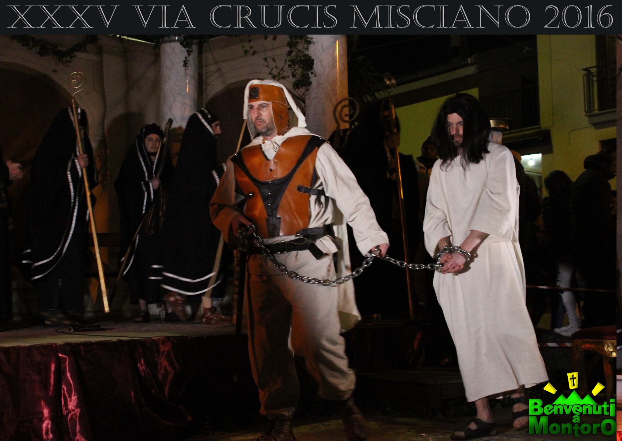 attimi via crucis 2016