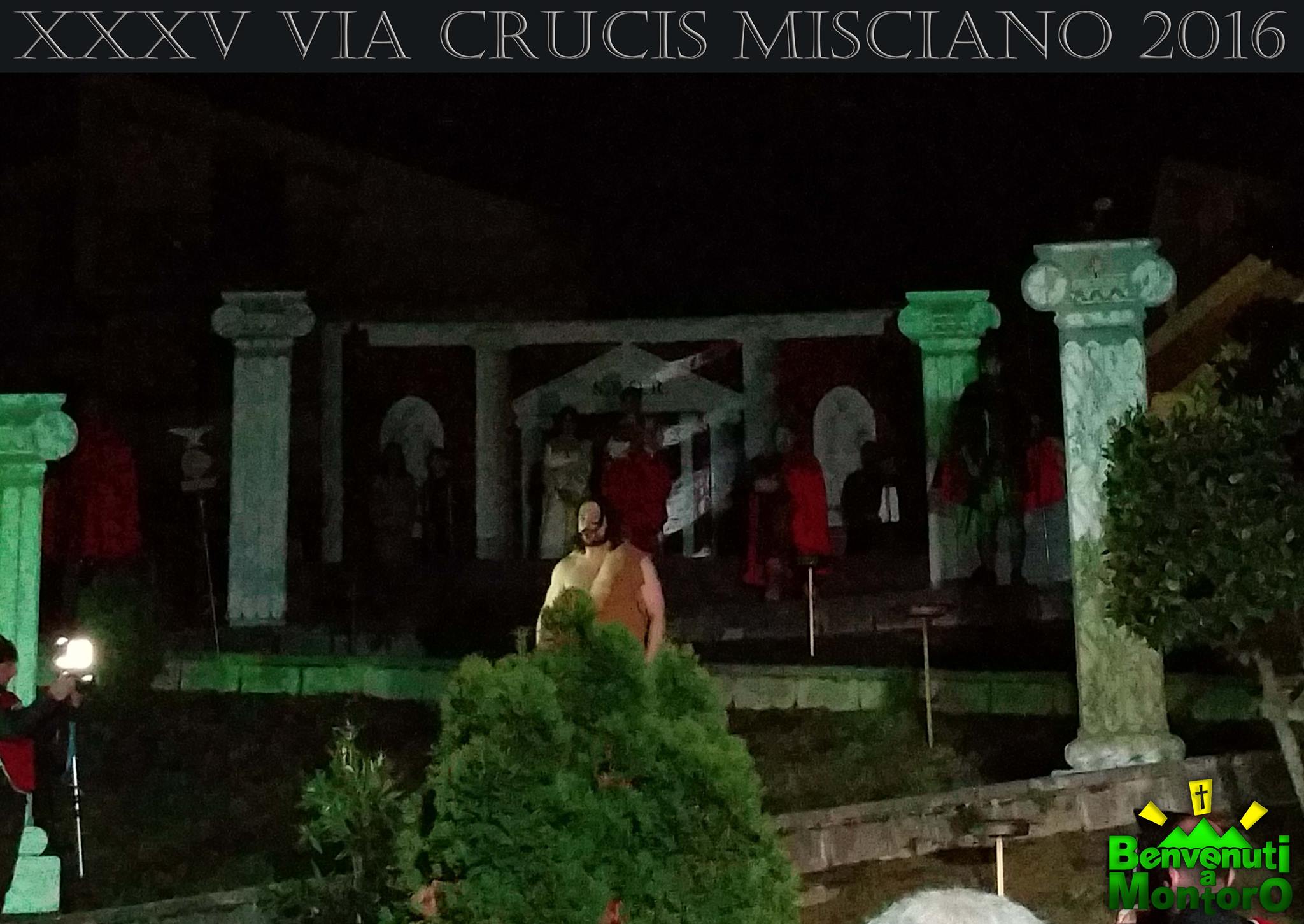 attimi via crucis 2016