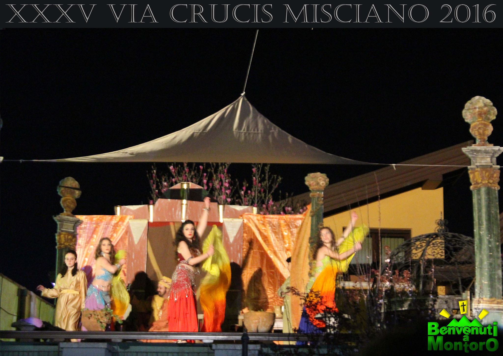 attimi via crucis 2016