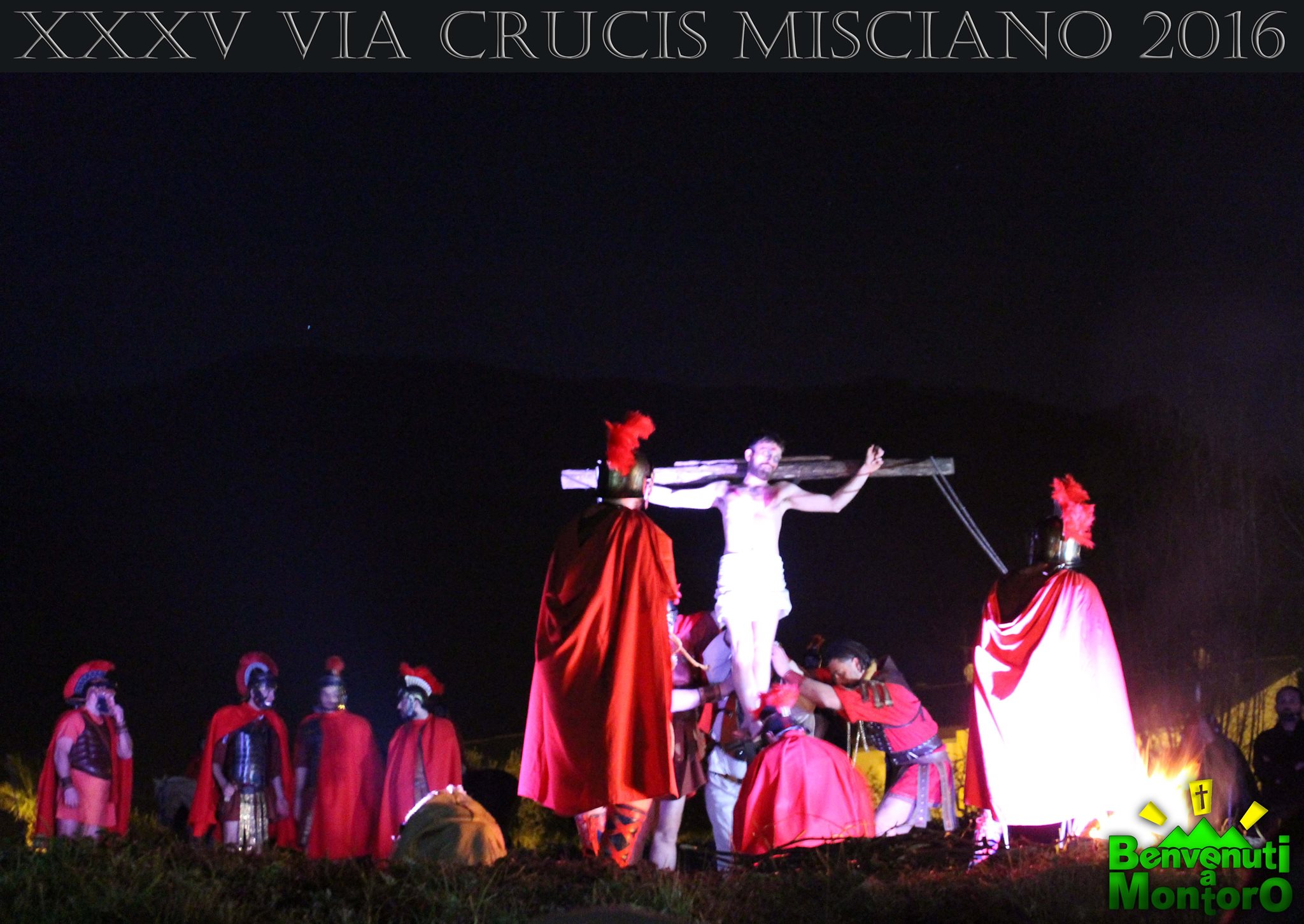 attimi via crucis 2016