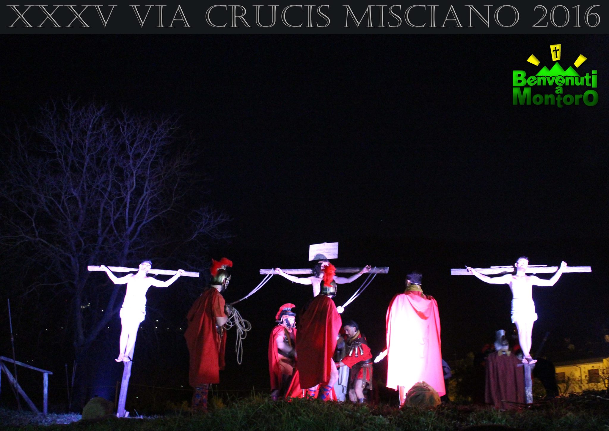 attimi via crucis 2016