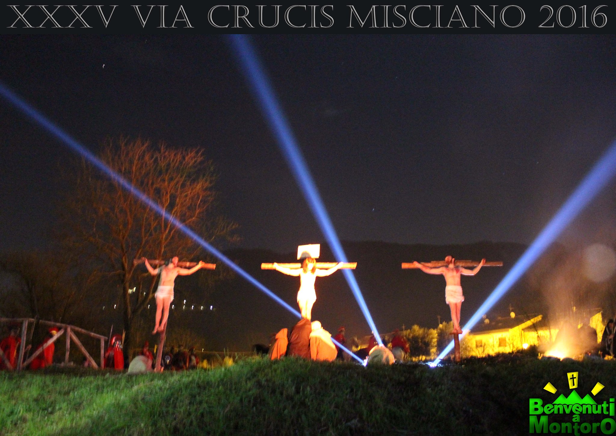 attimi via crucis 2016