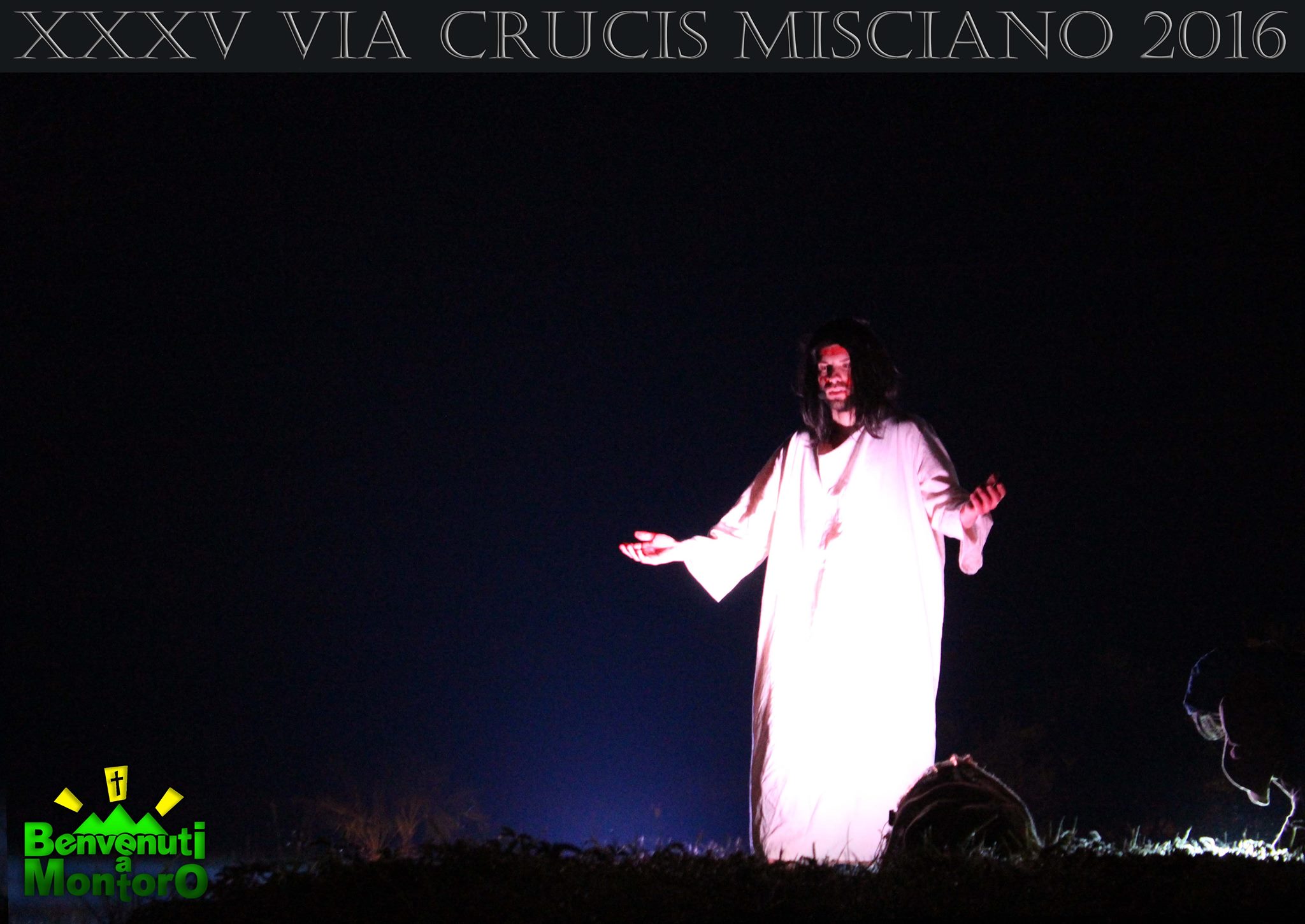 attimi via crucis 2016