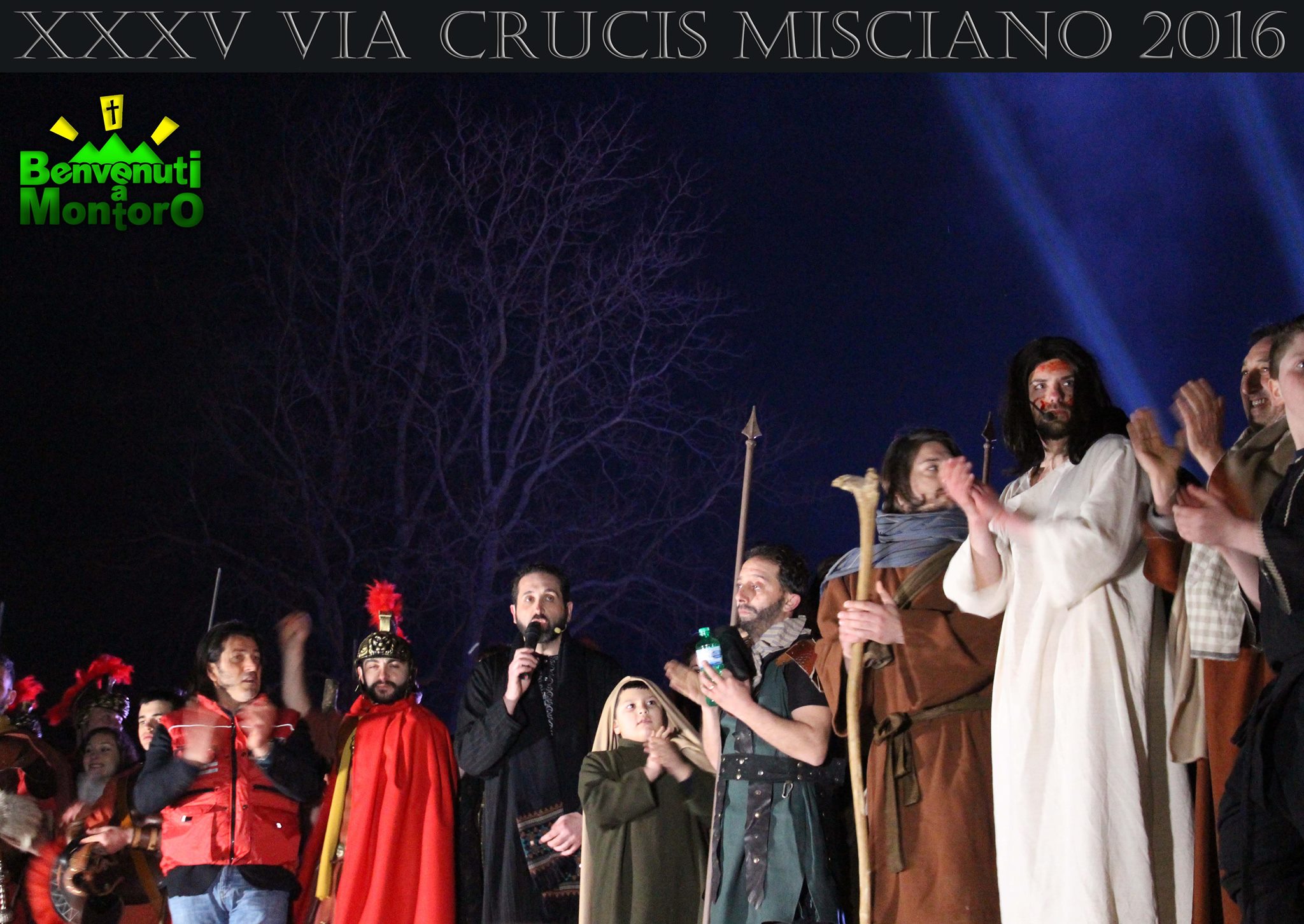 attimi via crucis 2016