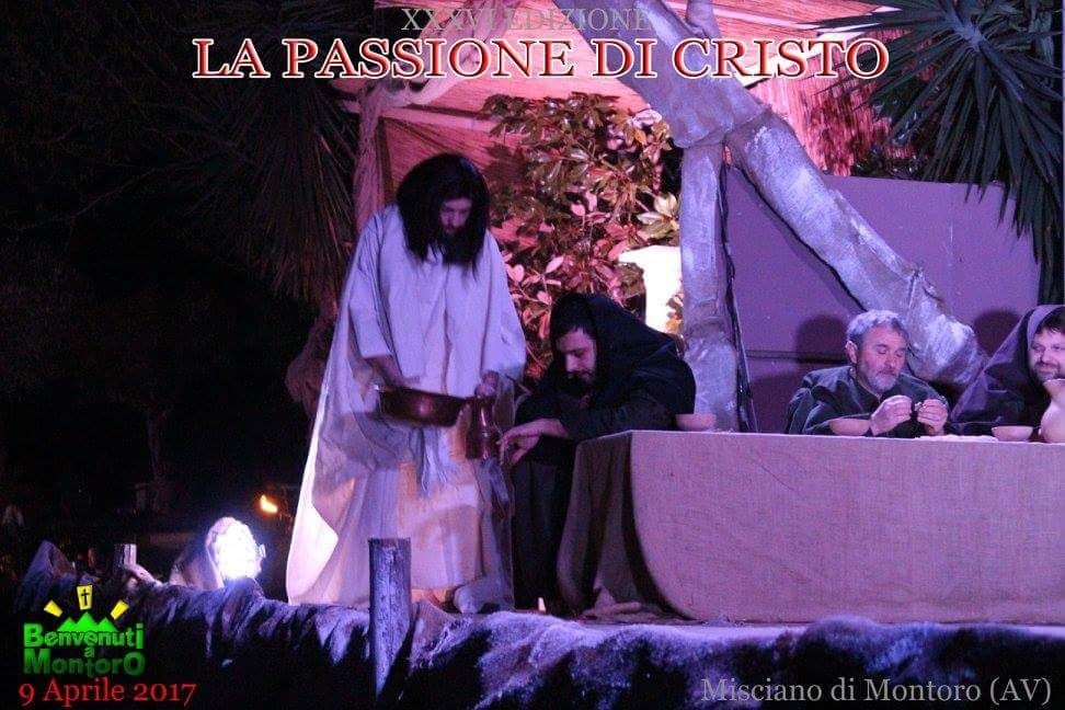 attimi via crucis 2017